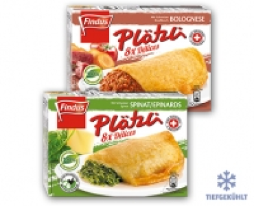 FINDUS® Plätzli CHF 4.79