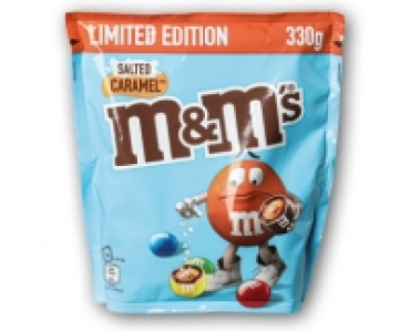 M&MS® Salted Caramel CHF 3.99