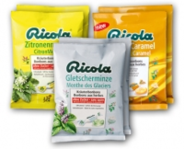 RICOLA Kräuterbonbons CHF 5.95
