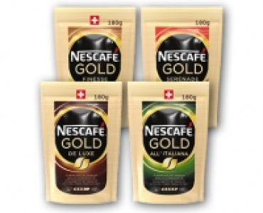 NESCAFÉ® Gold Nachfullpackung CHF 8.45