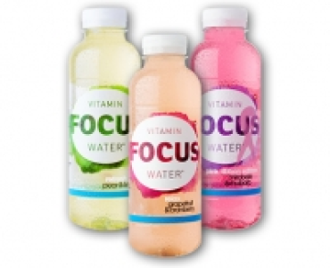 Aldi Suisse  FOCUS WATER® Focus Water