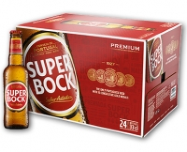 SUPER BOCK Bier CHF 16.95