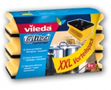 VILEDA® Topfreiniger Glitzi CHF 2.79