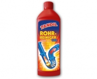 Aldi Suisse  TANDIL Rohrreiniger-Gel