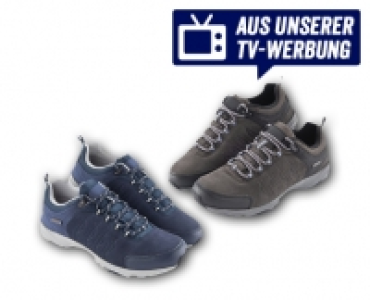 Aldi Suisse  CRANE® Damen-/Herren-Leichtwanderschuhe