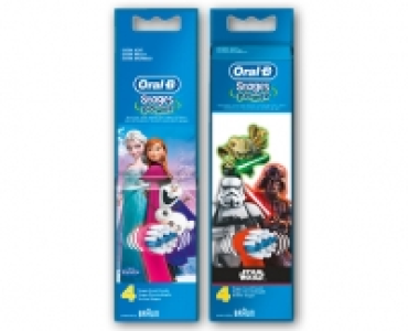 ORAL-B® Ersatzzahnbursten CHF 14.99