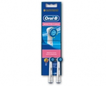 ORAL-B® Ersatzzahnbursten