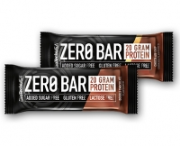 BIOTECH USATM Zero Bar