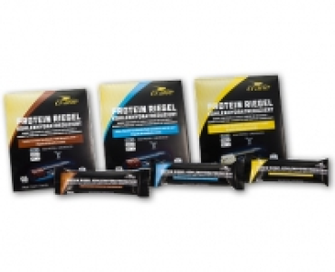 CRANE® Kohlenhydratreduzierter Proteinriegel