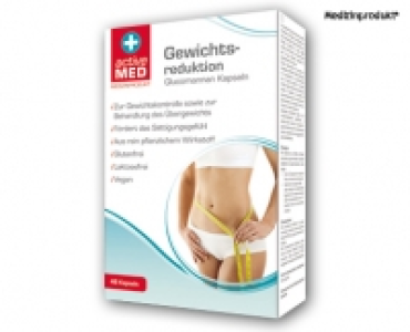 ACTIVE MED Gewichtsreduktionskapseln