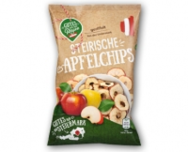 GUTES AUS DER REGION Apfelchips CHF 1.99