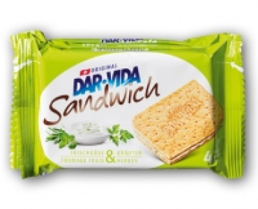DAR VIDA Sandwich CHF 6.49
