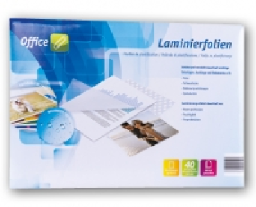 OFFICE Laminierfolien CHF 4.99