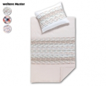 MY LIVING STYLE Jersey-Bettwäsche CHF 29.90