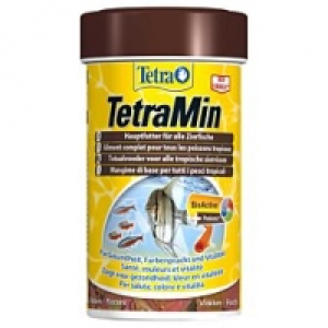 Tetra Min Flocken CHF 3.90
