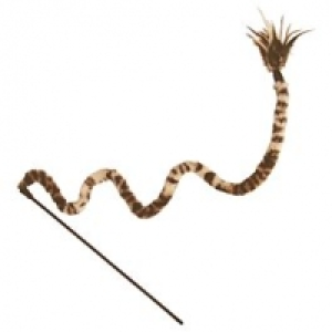 KONG Katzenspielzeug Swizzle Vogel 100cm CHF 8.20