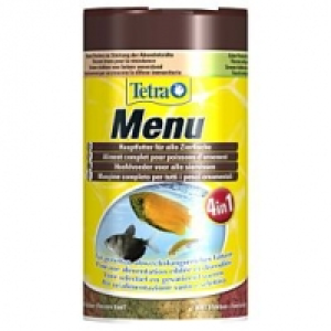 Tetra Min Menu CHF 5.10