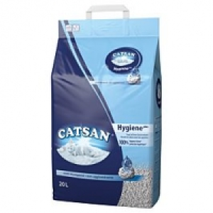 Catsan Katzenstreu 20L ca.9.7kg CHF 9.90