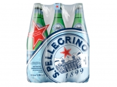 San Pellegrino Mineralwasser CHF 5.69