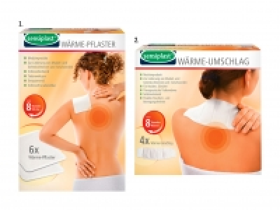 Wärmepflaster/ Wärmeumschlag CHF 4.99