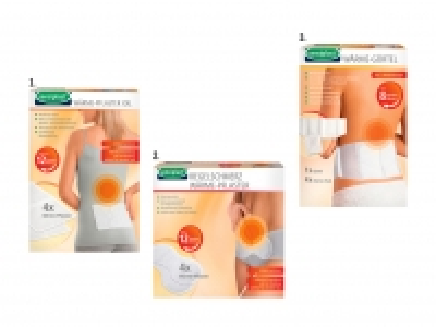 Wärmepflaster CHF 4.99