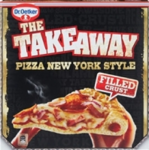 Dr. Oetker Pizza The Take Away CHF&nbsp;4.95
