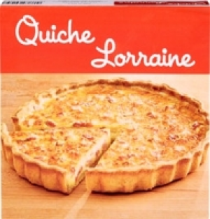 Quiche Lorraine CHF 3.95