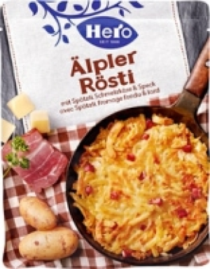 Denner  Hero Älpler Rösti