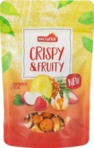 Nectaflor Snack Mix Crispy & Fruity