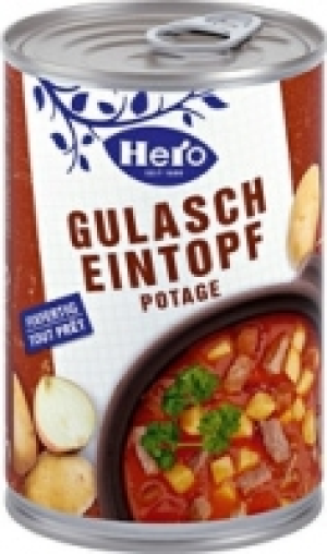 Denner  Hero Gulascheintopf