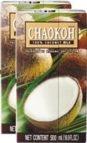 Chaokoh Kokosnussmilch CHF 3.95