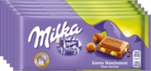 Denner  Milka Tafelschokolade