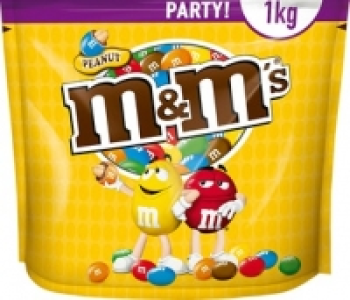 M&Ms Peanut