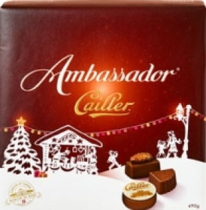 Cailler Pralinés Ambassador CHF 19.95