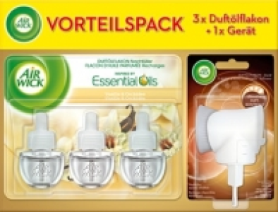 Air Wick Duftstecker Vanille & Orchidee CHF 10.95