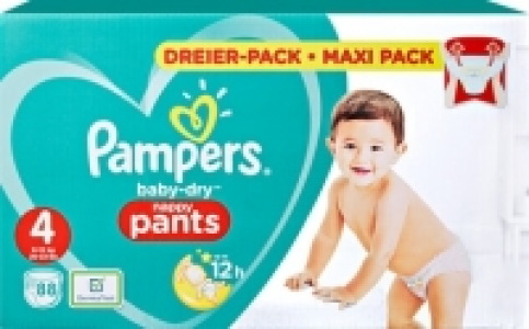 Pampers Baby-Dry Pants Maxi CHF&nbsp;19.90