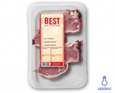 COUNTRYS BEST Lammkoteletts CHF 2.49