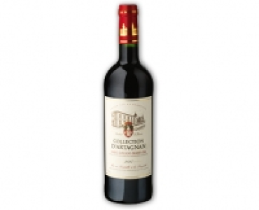 COLLECTION DARTAGNAN Saint-Émilion Grand Cru AOP CHF 8.95