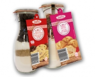 BELLA Backmischung im Weckglas CHF 6.99