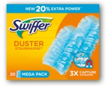 SWIFFER Staubmagnet Nachfüllpackung CHF 12.95