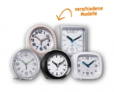 SEMPRE Quarzwecker Silent Line CHF 9.99