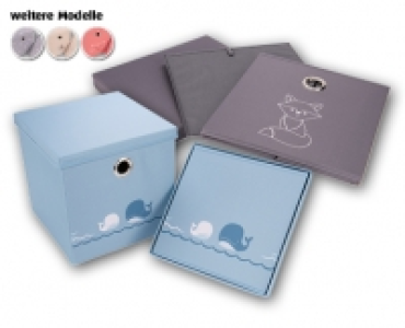EASY HOME® Aufbewahrungsboxen-Set, 2-teilig CHF 9.99