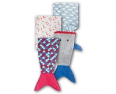MY LIVING STYLE Kinder-Meerestier-Decke CHF 9.99