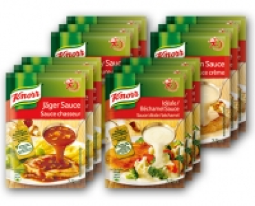 KNORR® Saucen CHF 3.95