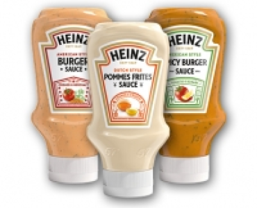 HEINZ Snack Saucen CHF 3.49