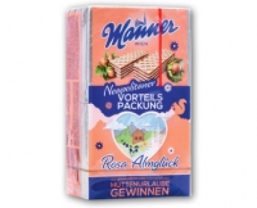 MANNER Neapolitaner Waffeln CHF 4.99