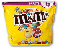 Aldi Suisse  M&MS® Peanut Party-Pack