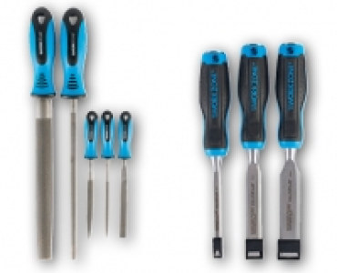 WORKZONE® Feilen-/Stechbeitelsatz CHF 9.99