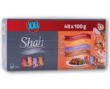 SHAH Katzenfutter CHF 10.79