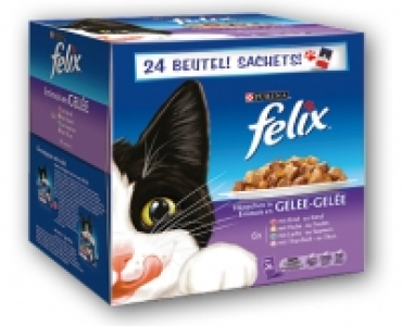 PURINA® FELIX® Katzenfutter CHF 9.39